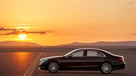 2013 Mercedes-Benz S-Class [2] wallpaper - Car wallpapers - #21010