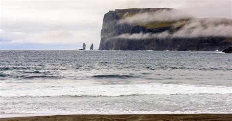 Experience the Northern Lights in the Faroe Islands | Guide to Faroe ...