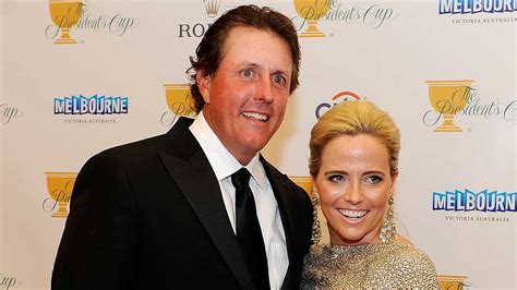 Photos: Phil Mickelson, wife Amy Mickelson photos through the years