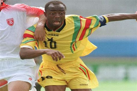 Watch All of Abedi Pele’s Incredible Goals for Ghana - Pak MediaGh