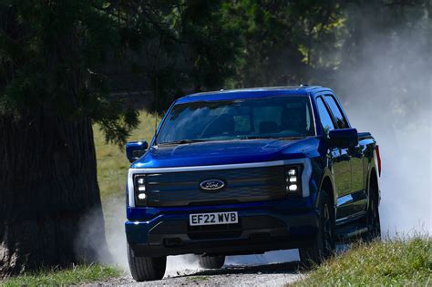 Ford F-150 Lightning review | Move Electric