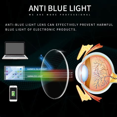 Photochromic Blue Light Blocking Glasses Transition Glasses