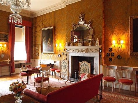 The Drawing Room - Dyrham Park - Gloucestershire - England (With images ...