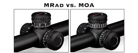 MRAD vs MOA Complete Comparison Guide