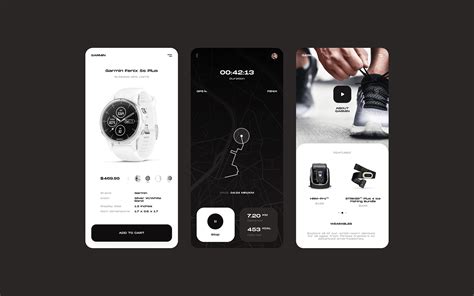 Mobile App Design Challenge / Figma Free /UX/UI #2 on Behance