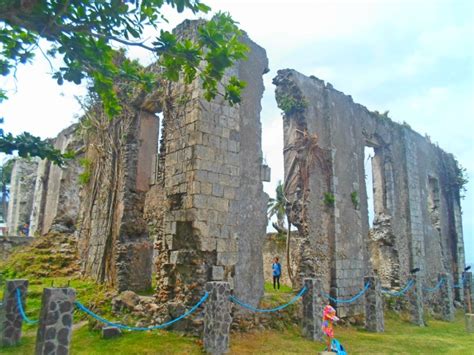 Barcelona Ruins and Church - Not in Spain, but in Sorsogon! - Jon to ...