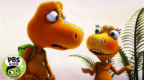 Dinosaur Train | Buddy Misses His Family! | PBS KIDS - YouTube