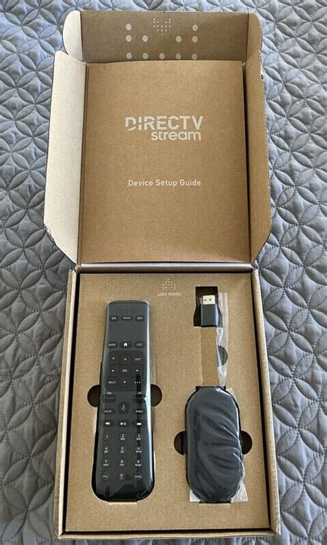 DIRECTV Gemini Air Dongle - Streaming Device - 4K | eBay