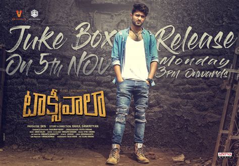 Taxiwala Movie Wallpapers, Posters & Stills