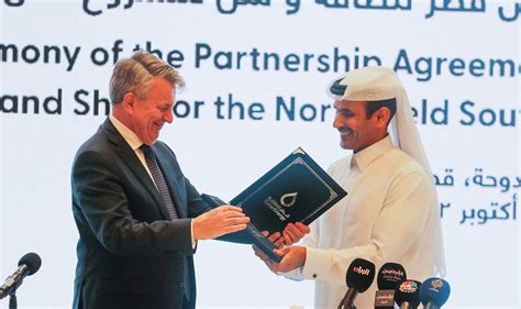 QatarEnergy Names Shell Partner for LNG Expansion Project