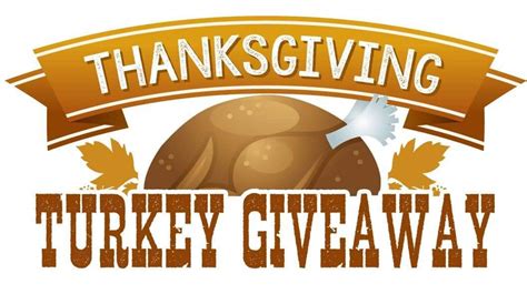 Turkey Giveaway