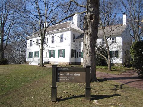 Morristown National Historical Park - Washington's Headqua… | Flickr