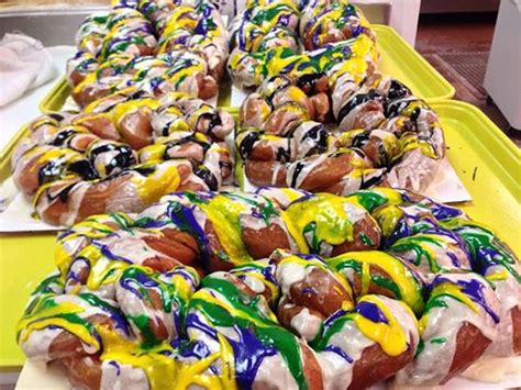 King Cake Flavors On My Bucket List