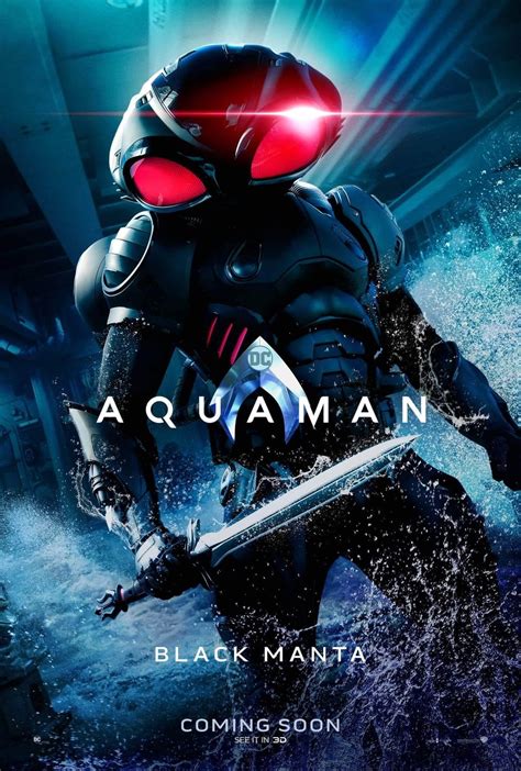 Dive Into Some Very Silly Yet Enjoyable Aquaman Posters – /Film