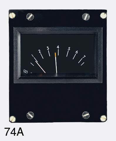 SIFAM 74A PPM METER