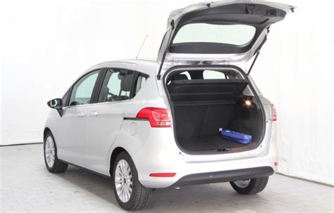 Ford B-Max Titanium 1.6 TDCi 70kW 5dr MPV 2012 | RiDC