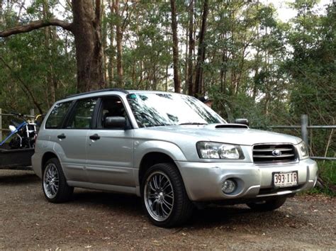 2005 Subaru Forester xt - noz265 - Shannons Club