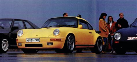 The RUF CTR Yellowbird Reshaped the World of High Speed