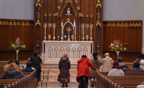 All Saints Veneration of Relics | Holy Rosary Cathedral