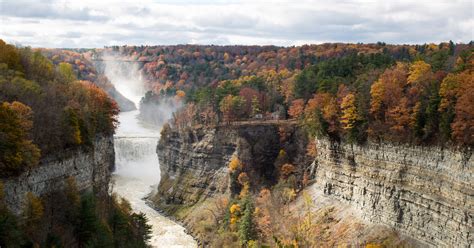 New York State Parks, After Years of Decline, Receive Infusion of Cash ...