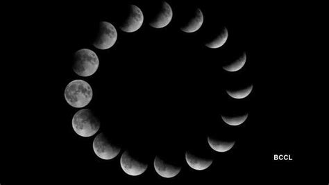 Partial Lunar Eclipse 2023: When and how to watch Chandra Grahan in India, check date and timing ...