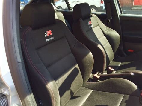 Very rare Seat Leon Cupra R Recaro seats/interior | in Sunderland, Tyne and Wear | Gumtree