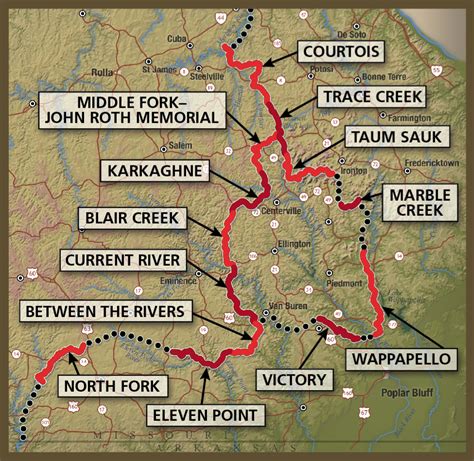 Ozark Trail: Thru-Hike Hopeful - Terrain Magazine