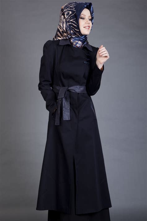 Islamic Topcoat Clothing for Hijab Girls and Women 2013 islamic clothing style – New, Modern ...