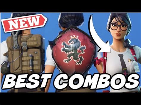 BEST COMBOS FOR MAVEN SKIN (SUMMER 2020 UPDATED)! - Fortnite Battle Royale - YouTube