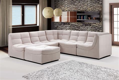 20 Best Collection of Small Modular Sectional Sofas