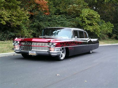 1963 Cadillac Custom | Classic Car Pictures