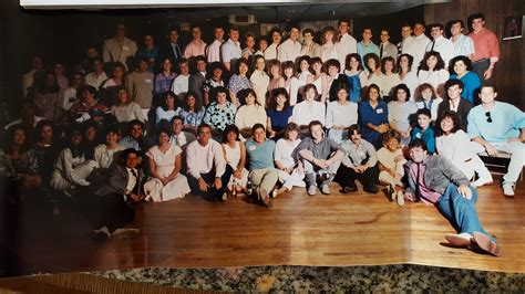 Falmouth High School Class of 1983