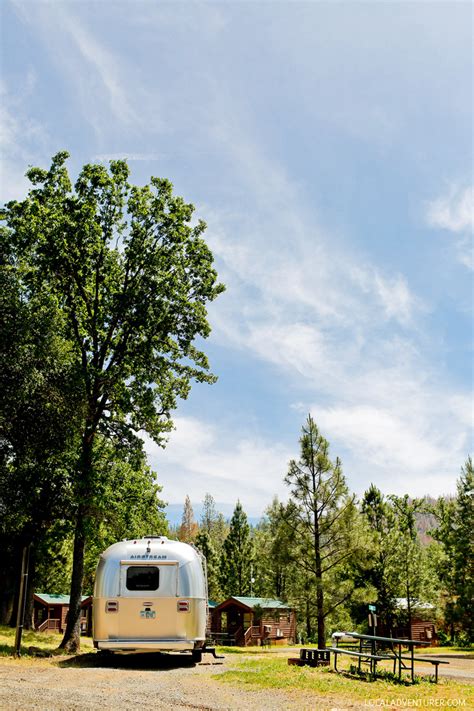 Yosemite Pines RV Resort - Where to Stay near Yosemite