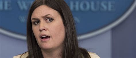 Sarah Sanders’ Sassiest Press Briefing Moments [VIDEO] | The Daily Caller