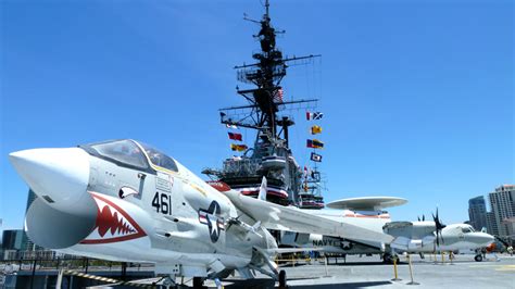 USS Midway Museum