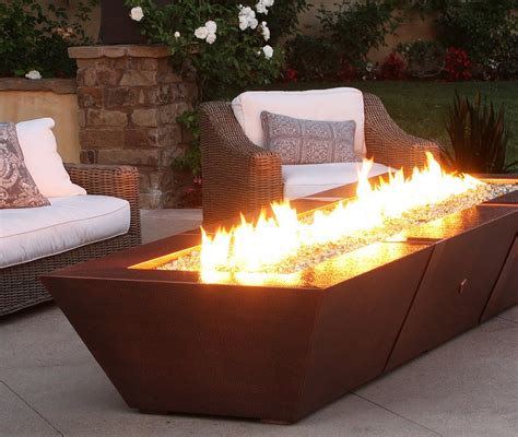 Outdoor Fire Pit Burner Kits at Elvina Perez blog