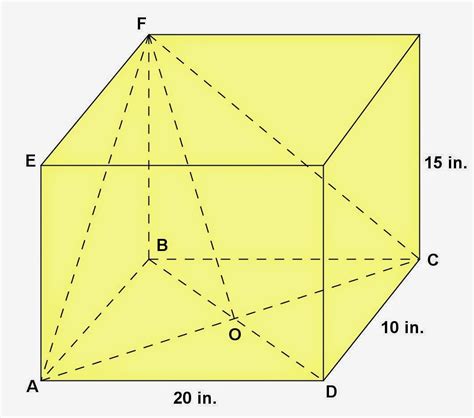 Math Principles: Rectangular Parallelepiped Problem, 13