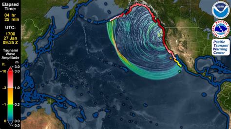 M4.5 earthquake hits Cascadia Subduction Zone just 2 days before 320th ...