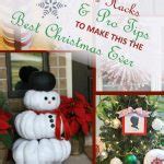 30 Festive Christmas Hacks and Pro Tips to Make this the Best Christmas Ever - DIY & Crafts