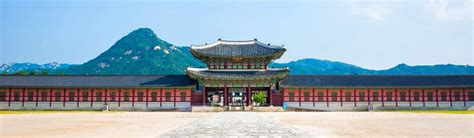 Gyeongbokgung Palace Tickets & Changing of the Guard Hours