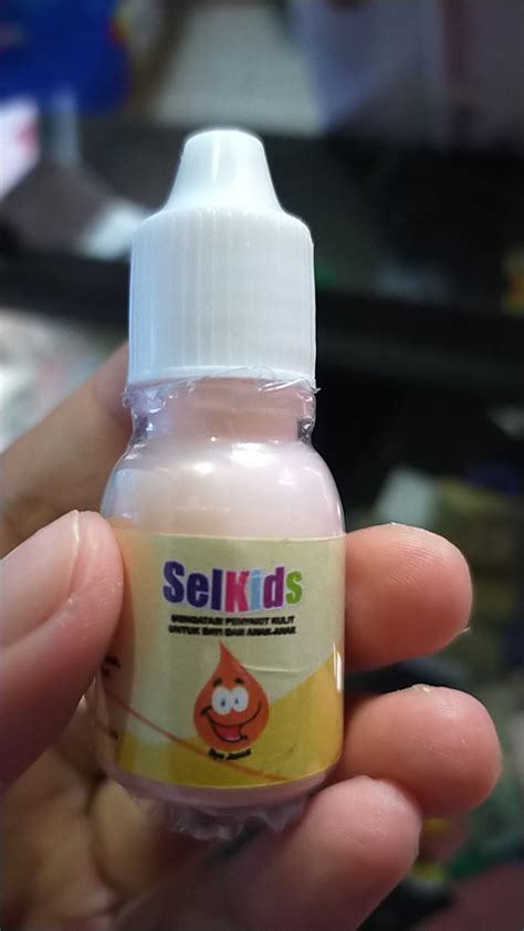 Salep Panu dan Jamur Selkids untuk Bayi dan Anak-anak, penyakit kulit | Shopee Indonesia