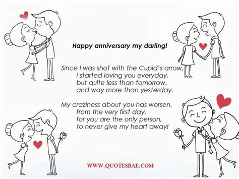 Wedding Anniversary Poem For Husband - Iwanna Fly