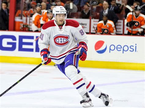 Washington Capitals Acquire Lars Eller - The Hockey Writers - - NHL News, Analysis & More