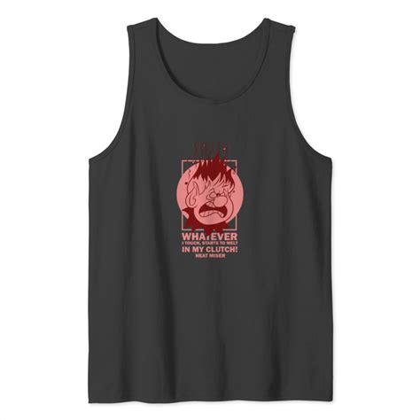 Heat Miser Quotes - Heat Miser - Tank Tops sold by Elena Popova | SKU ...