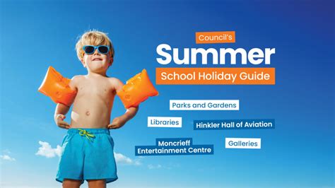 How to: find free summer holiday activities – Bundaberg Now