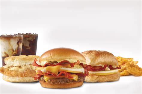 Wendy’s new breakfast sandwiches actually deliver on the hype - The ...