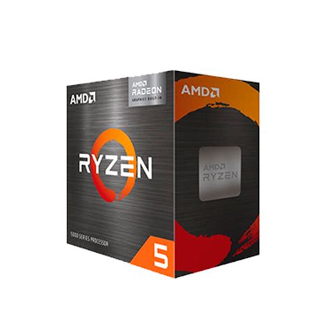 AMD RYZEN 5 5600G con gráficos Radeon | Nanotronic online