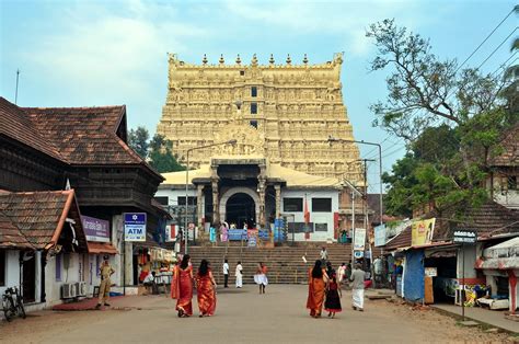 India - Kerala - Trivandrum - Anantha Padmanabha Swamy Tem… | Flickr