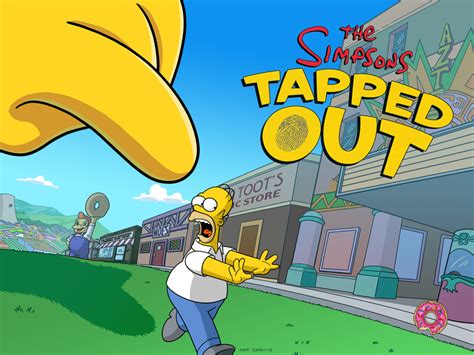 The Simpsons Tapped Out – iOS App Review | Mac Tricks And Tips