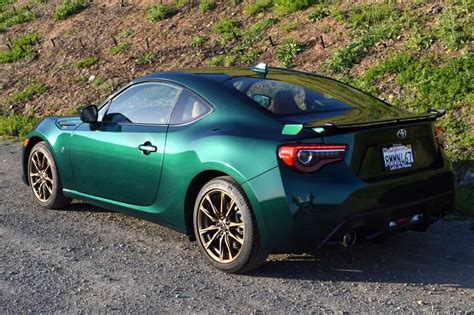 2020 Toyota 86 Hakone Edition Review by David Colman